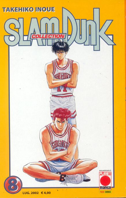 Read Slam Dunk IT Manga Online