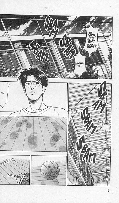 Read Slam Dunk IT Manga Online