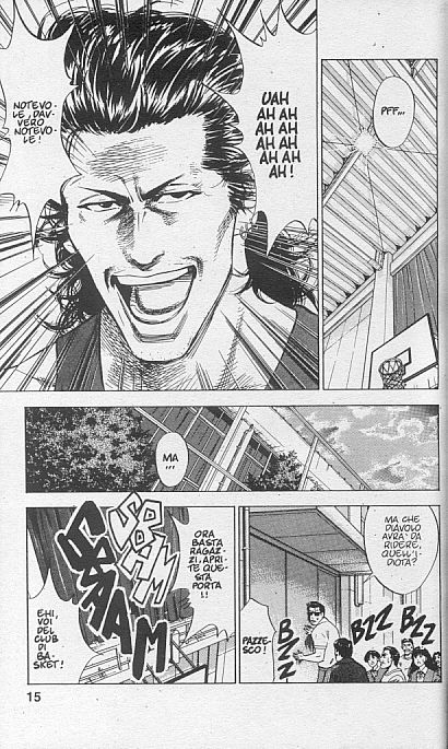 Read Slam Dunk IT Manga Online
