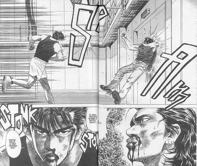 Read Slam Dunk IT Manga Online