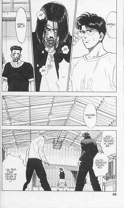 Read Slam Dunk IT Manga Online