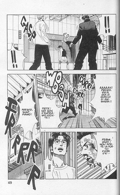 Read Slam Dunk IT Manga Online