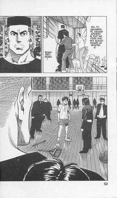 Read Slam Dunk IT Manga Online