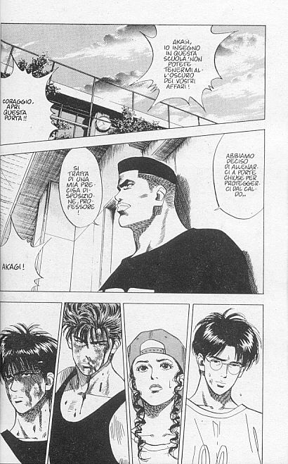 Read Slam Dunk IT Manga Online