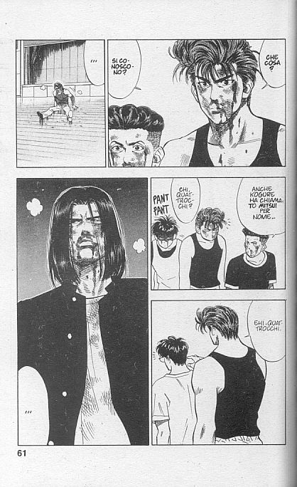 Read Slam Dunk IT Manga Online