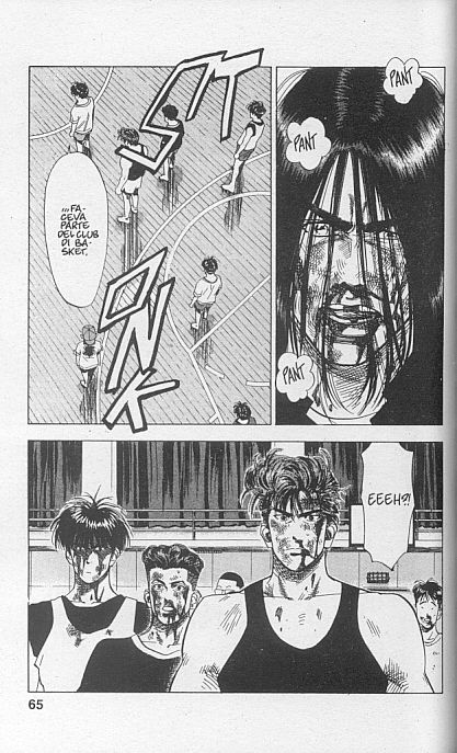 Read Slam Dunk IT Manga Online