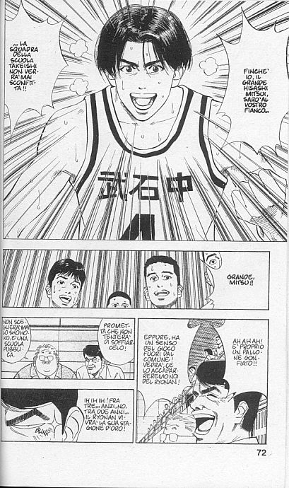 Read Slam Dunk IT Manga Online