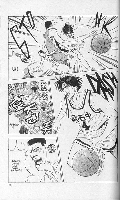 Read Slam Dunk IT Manga Online