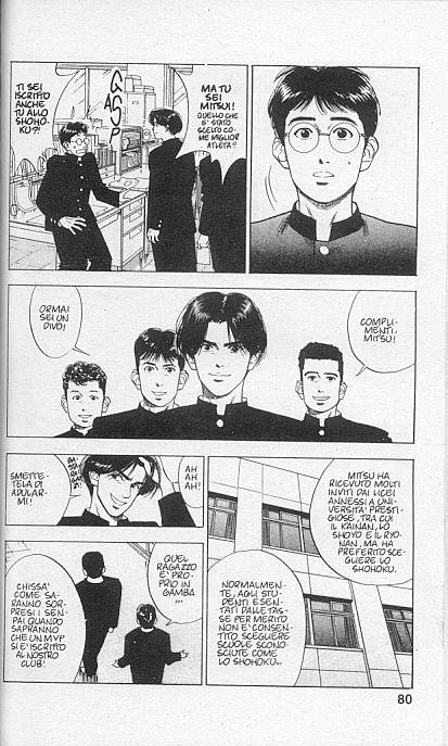 Read Slam Dunk IT Manga Online