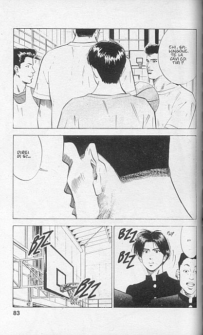 Read Slam Dunk IT Manga Online