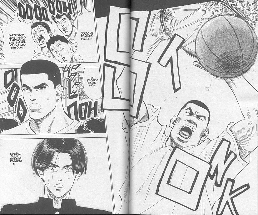 Read Slam Dunk IT Manga Online