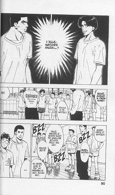 Read Slam Dunk IT Manga Online