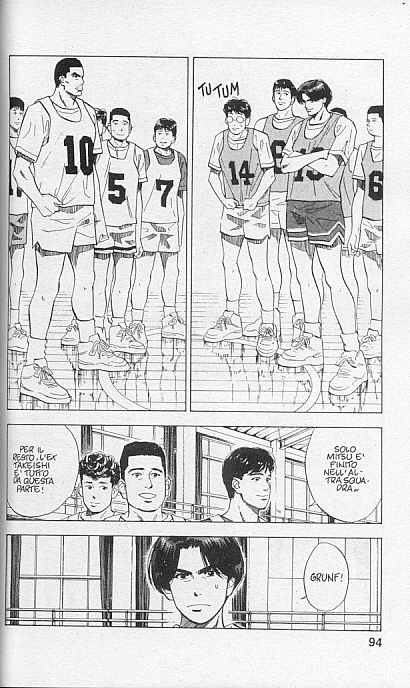 Read Slam Dunk IT Manga Online