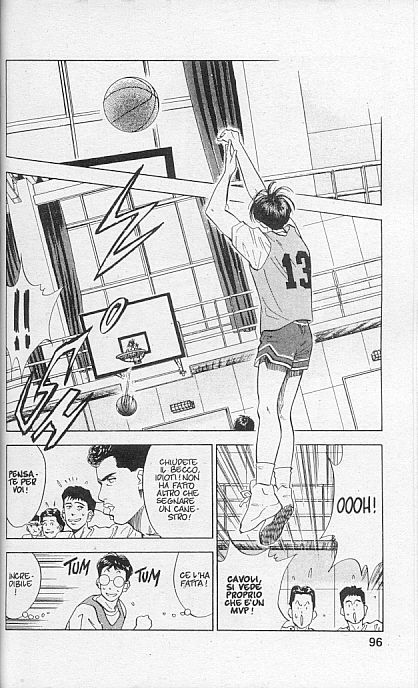 Read Slam Dunk IT Manga Online