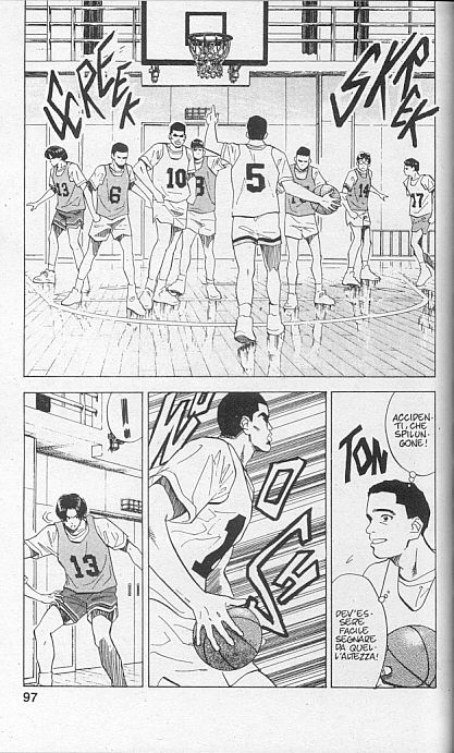 Read Slam Dunk IT Manga Online