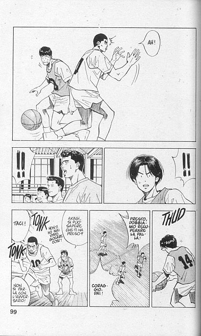 Read Slam Dunk IT Manga Online
