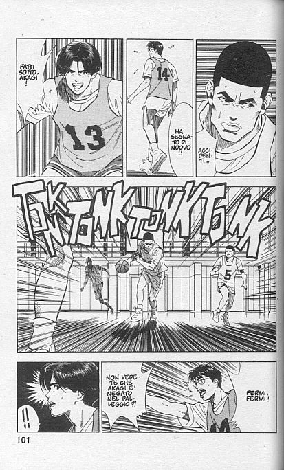 Read Slam Dunk IT Manga Online