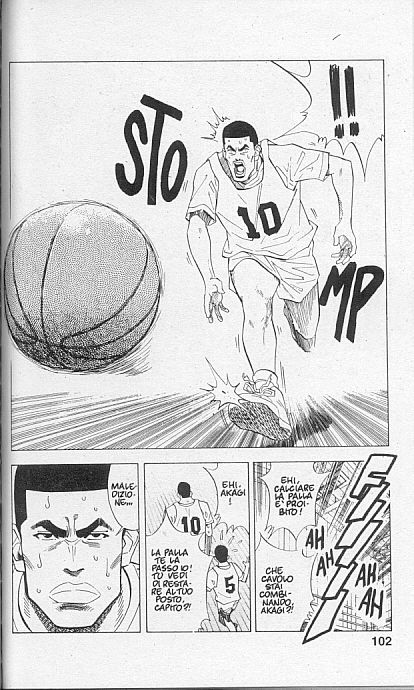 Read Slam Dunk IT Manga Online