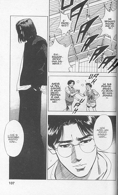 Read Slam Dunk IT Manga Online