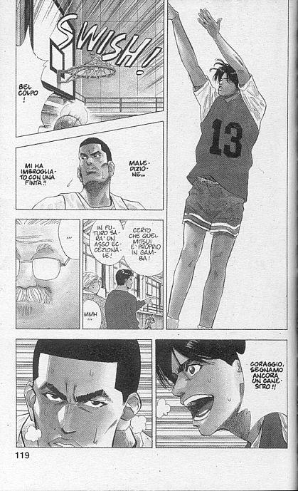 Read Slam Dunk IT Manga Online