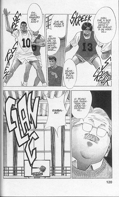 Read Slam Dunk IT Manga Online