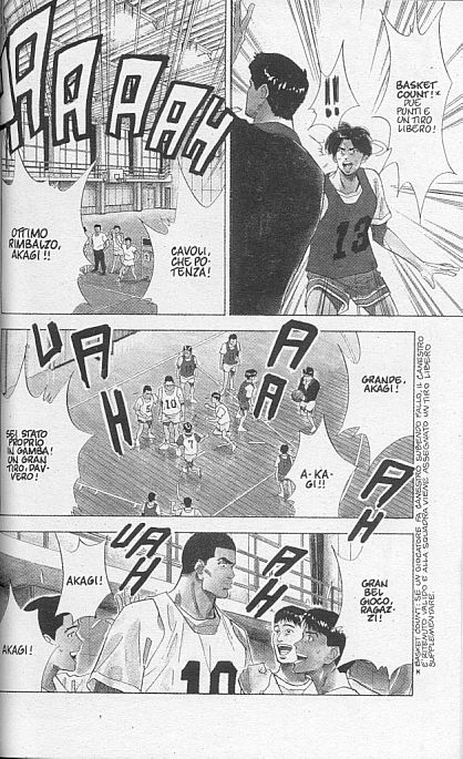 Read Slam Dunk IT Manga Online