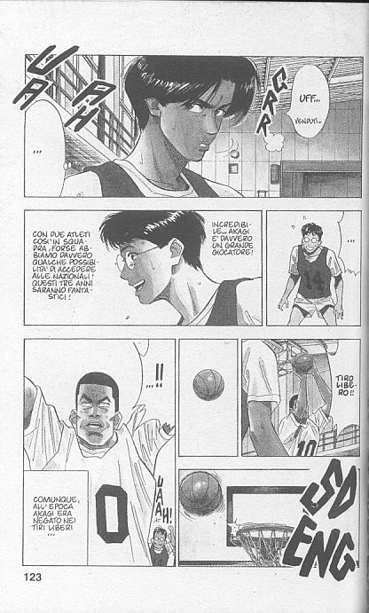 Read Slam Dunk IT Manga Online