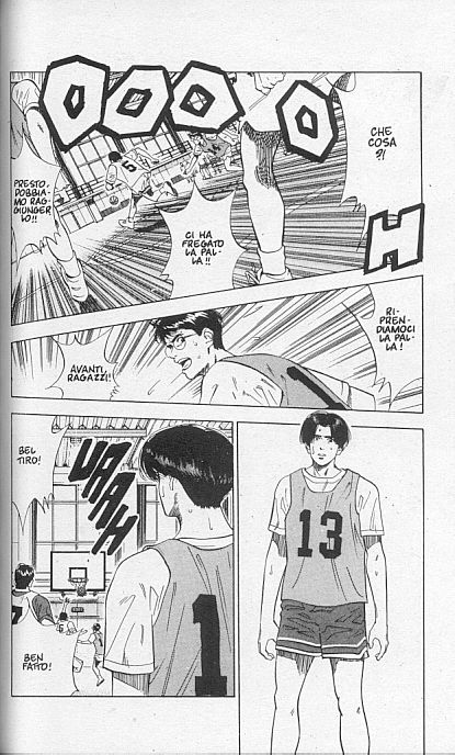 Read Slam Dunk IT Manga Online