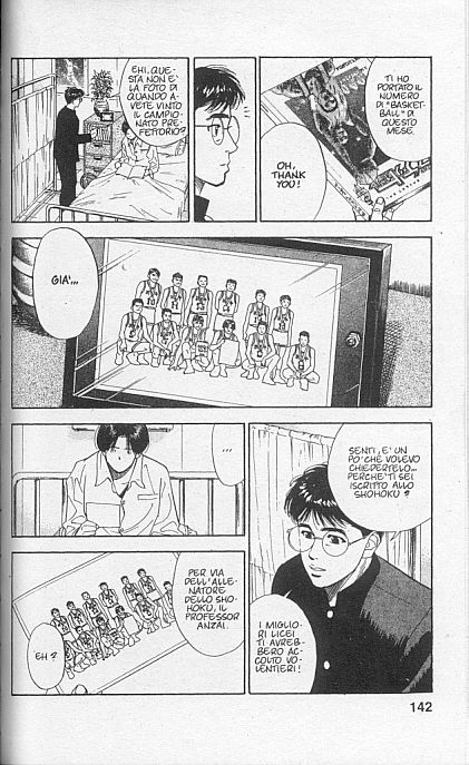 Read Slam Dunk IT Manga Online