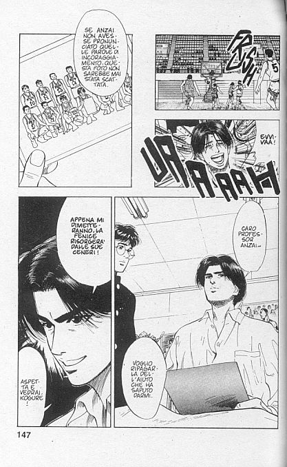 Read Slam Dunk IT Manga Online