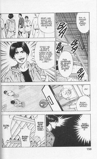 Read Slam Dunk IT Manga Online