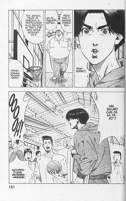 Read Slam Dunk IT Manga Online