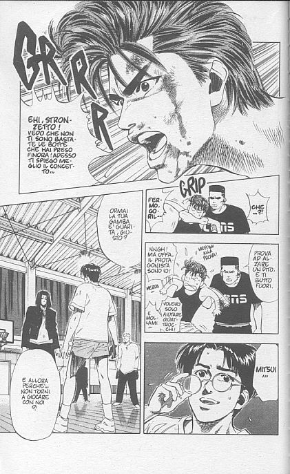 Read Slam Dunk IT Manga Online