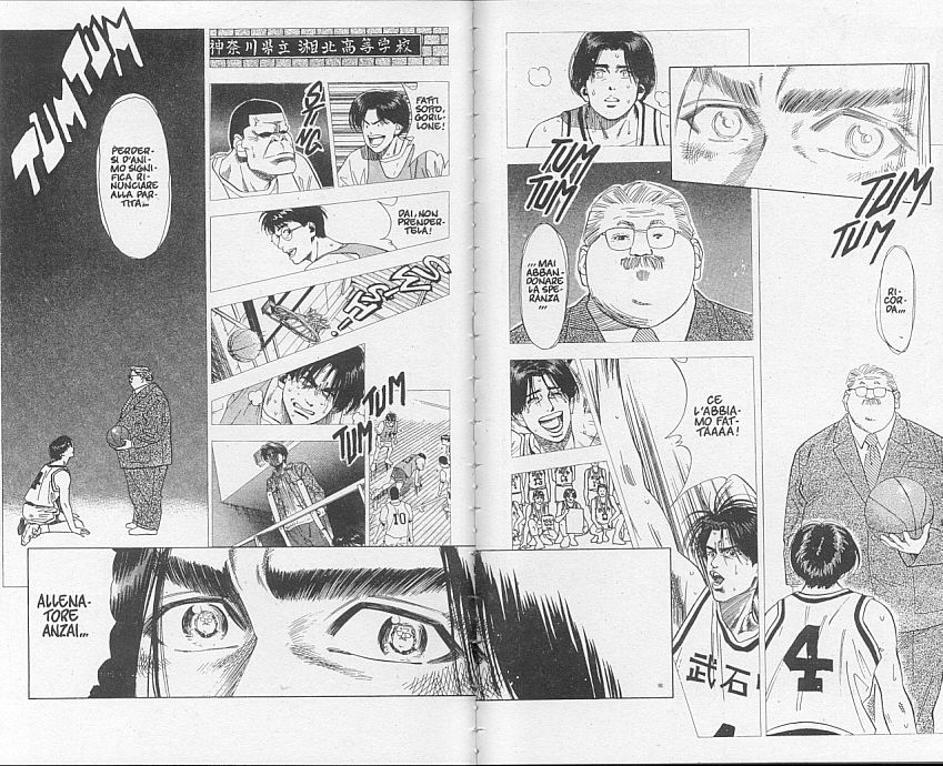 Read Slam Dunk IT Manga Online