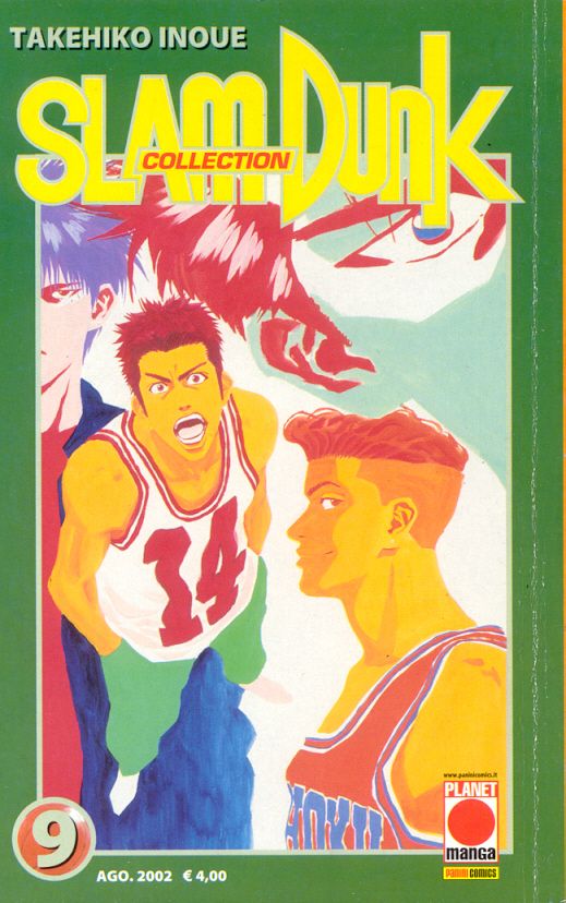 Read Slam Dunk IT Manga Online