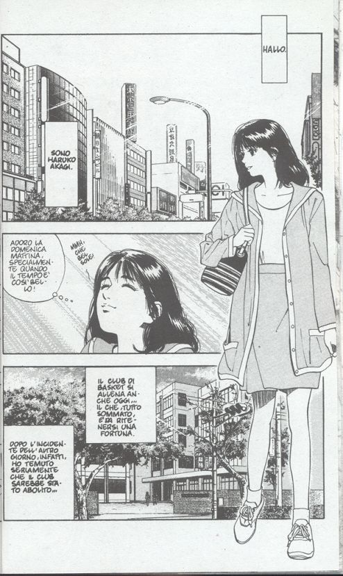 Read Slam Dunk IT Manga Online