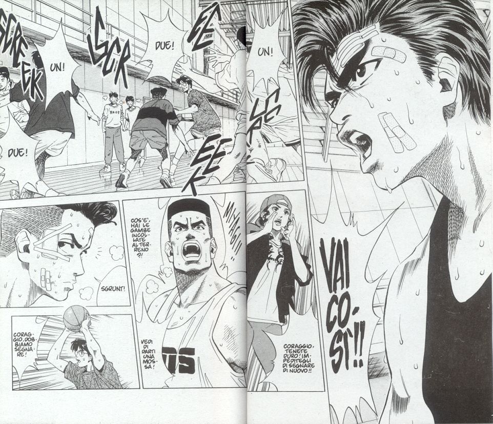 Read Slam Dunk IT Manga Online