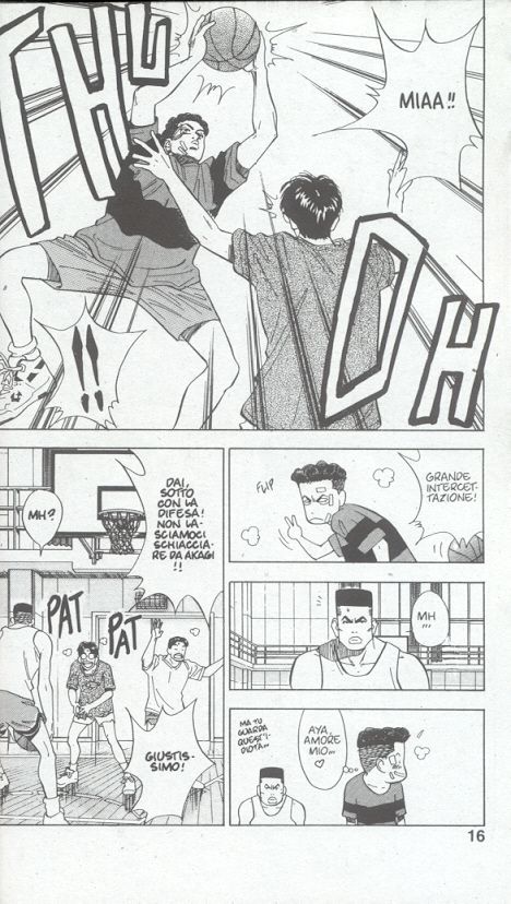 Read Slam Dunk IT Manga Online