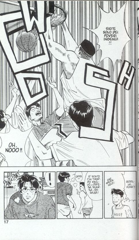 Read Slam Dunk IT Manga Online