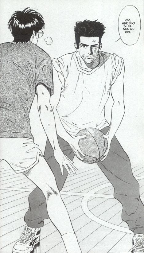 Read Slam Dunk IT Manga Online