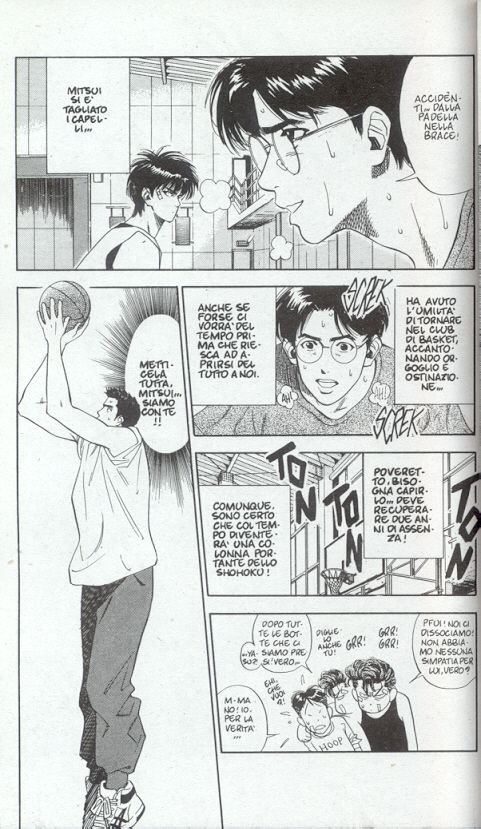 Read Slam Dunk IT Manga Online