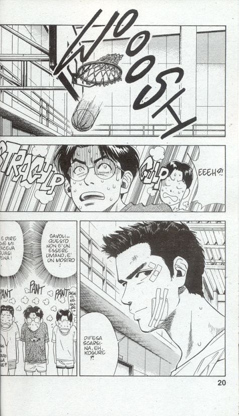 Read Slam Dunk IT Manga Online