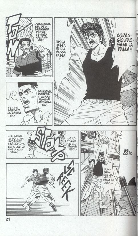 Read Slam Dunk IT Manga Online