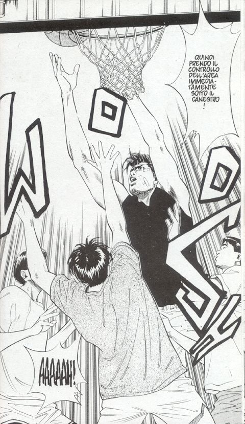 Read Slam Dunk IT Manga Online