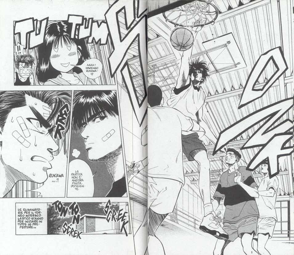 Read Slam Dunk IT Manga Online