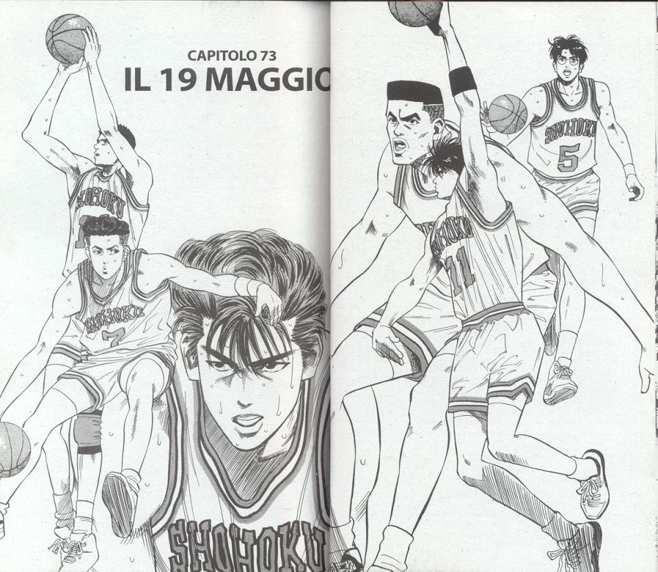 Read Slam Dunk IT Manga Online