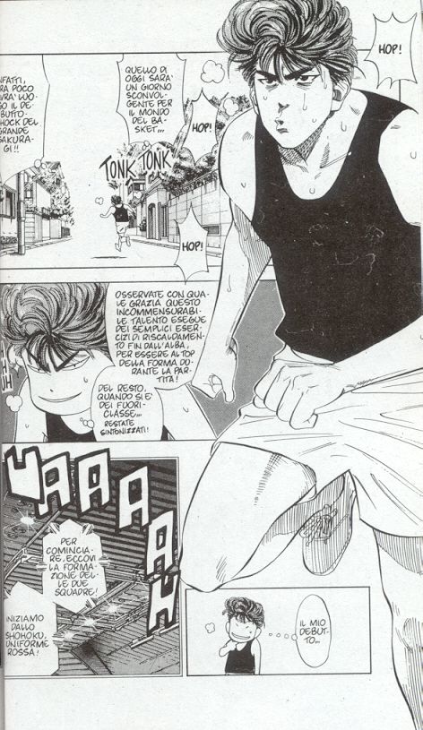 Read Slam Dunk IT Manga Online