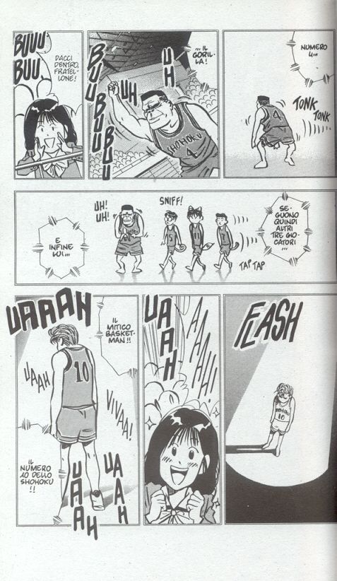 Read Slam Dunk IT Manga Online