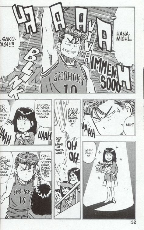 Read Slam Dunk IT Manga Online