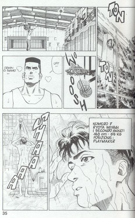 Read Slam Dunk IT Manga Online